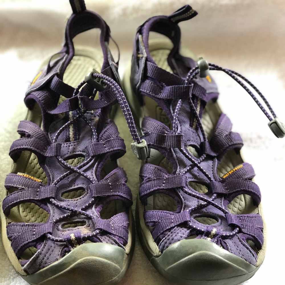 KEEN sandals
